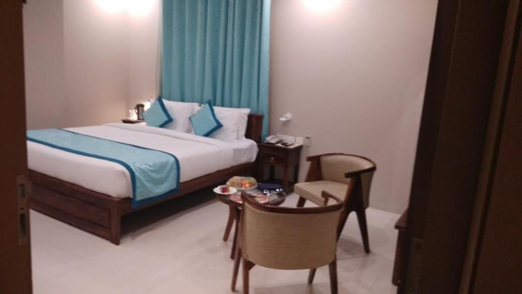 Hotel The Lighthouse Jaipur Bagian luar foto