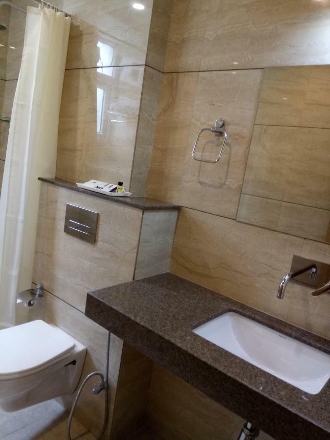 Hotel The Lighthouse Jaipur Bagian luar foto