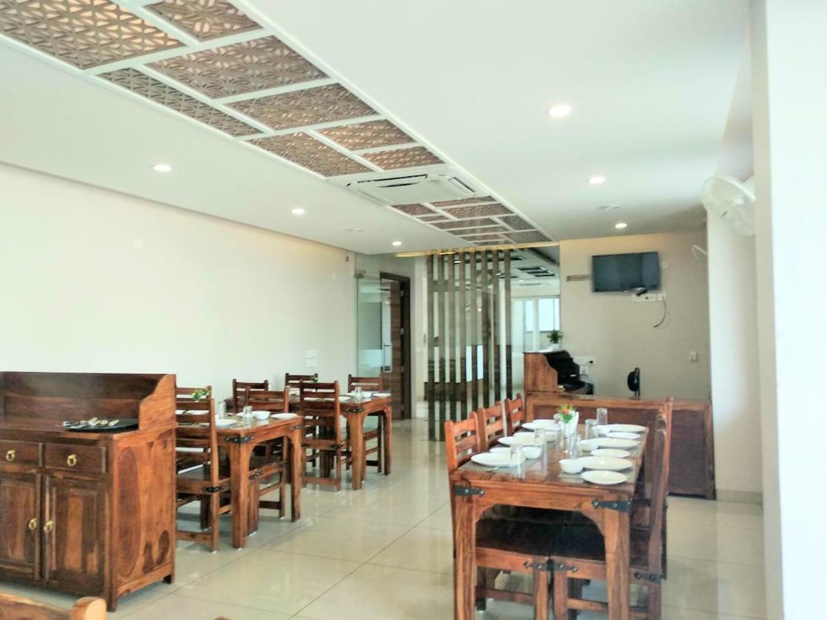 Hotel The Lighthouse Jaipur Bagian luar foto