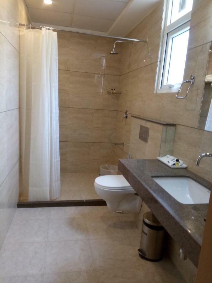 Hotel The Lighthouse Jaipur Bagian luar foto