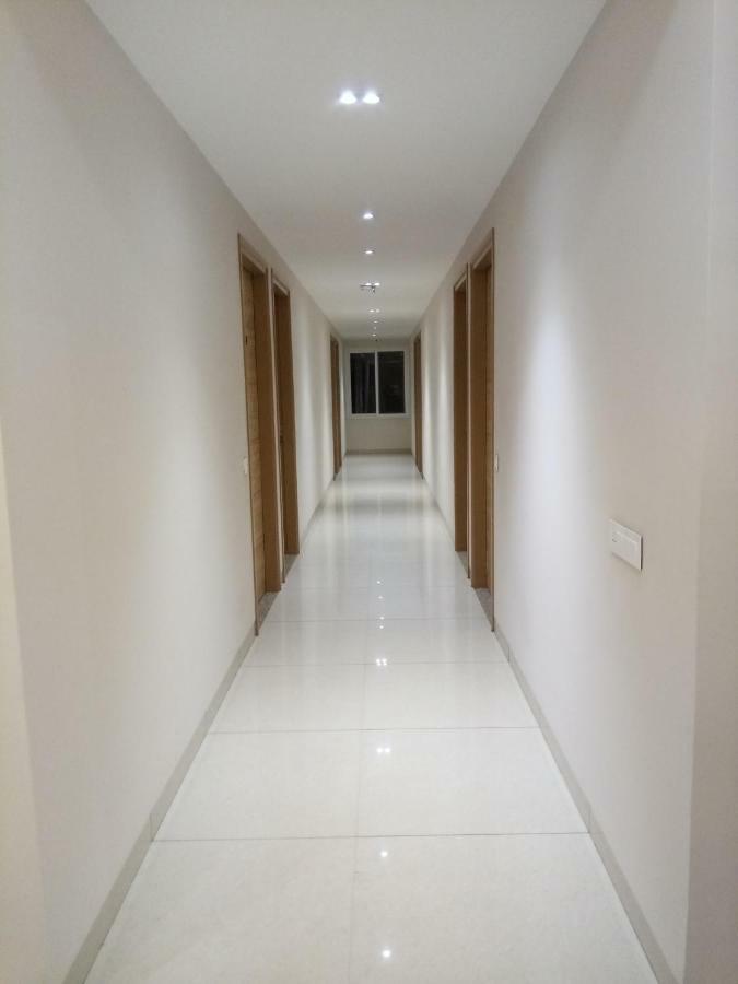 Hotel The Lighthouse Jaipur Bagian luar foto